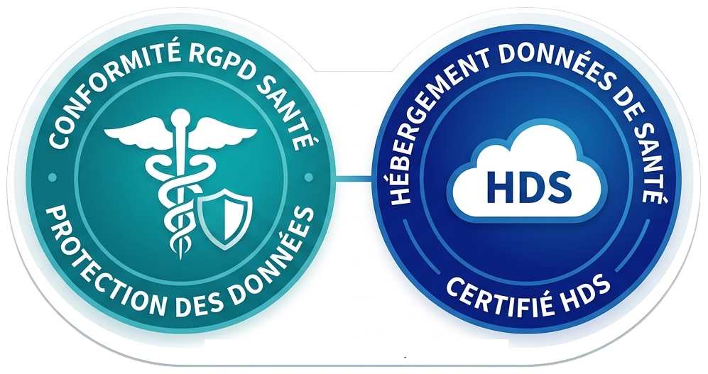Certification RGPD et HDS